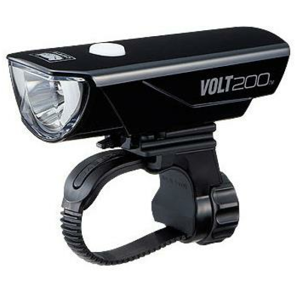 Cateye KOPLAMP CAT VOLT200 EL151RC LED ZW