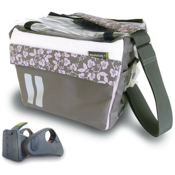 Basil TAS STUUR SPORTS LADY ANTRACIET/LILAC LILA