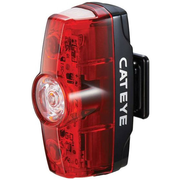Cateye ACHTERLICHT CAT RAPID MINI LD635 LED USB