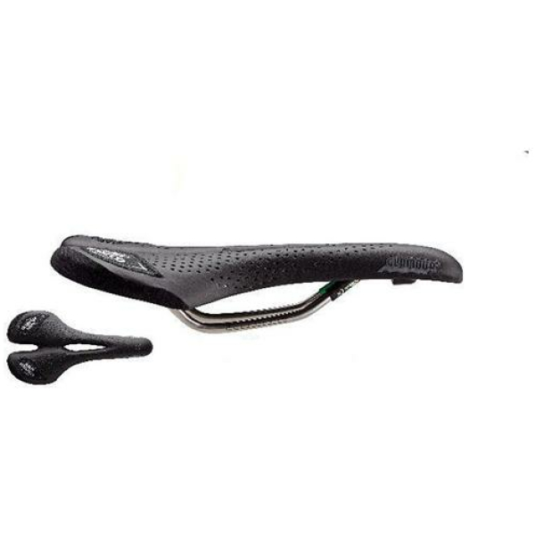 Selle San Marco ZADEL SM ASPIDE K ARR GELAROUND ZW 527X00G ZWART