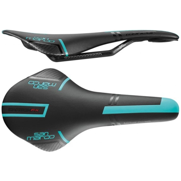 Selle San Marco ZADEL SM CONCOR CARBON FX WIDE