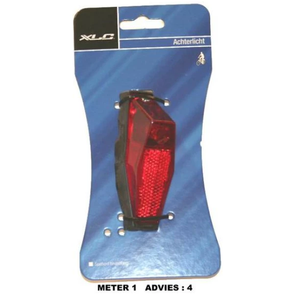 Xlc ACHTERLICHT SPATBORD BEVESTIGING