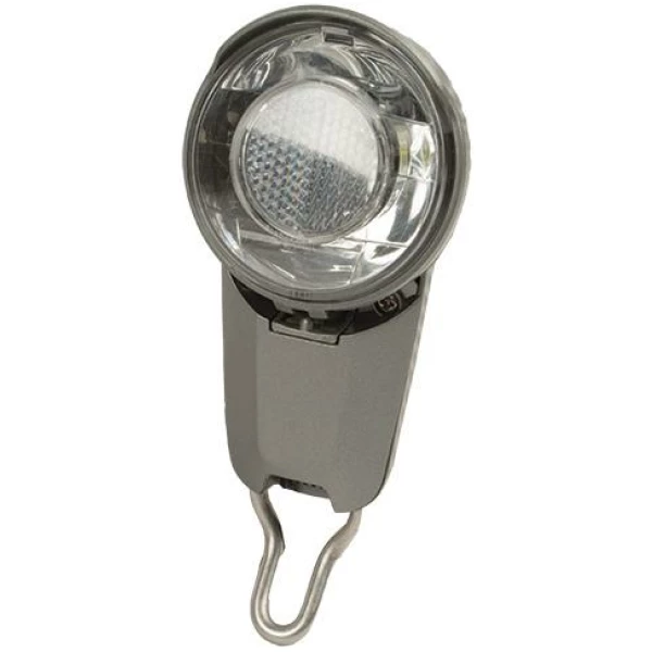 Spanninga KOPLAMP SPAN CORONA XB LED BATT KB Zilver