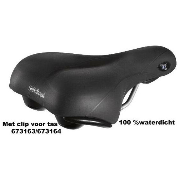 Selle Royal ZADEL SR 5194HRC FREEWAY HR HEREN