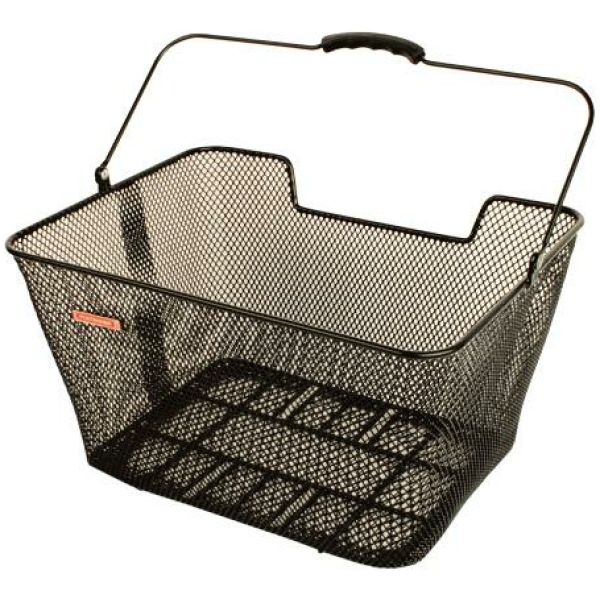Pletscher MAND 3PUNT EASY FIX ZWART