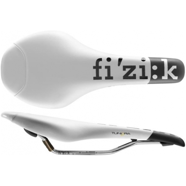 Fizik ZADEL FI TUNDRA 2 KIUM WIT/ZWART