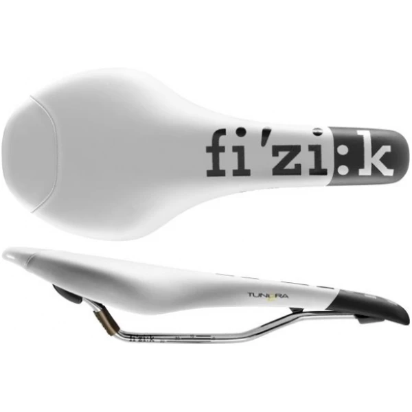 Fizik ZADEL FI TUNDRA 2 KIUM WIT/ZWART