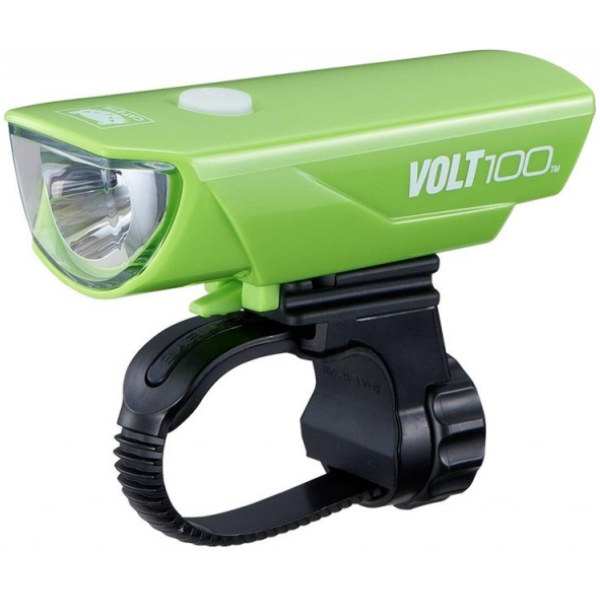 Cateye KOPLAMP CAT VOLT100 EL150RC LED GR
