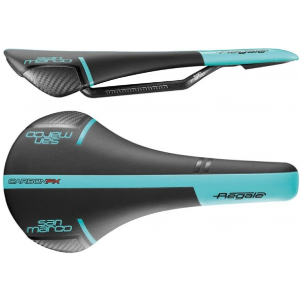 Selle San Marco ZADEL SM REGALE CARBON FX