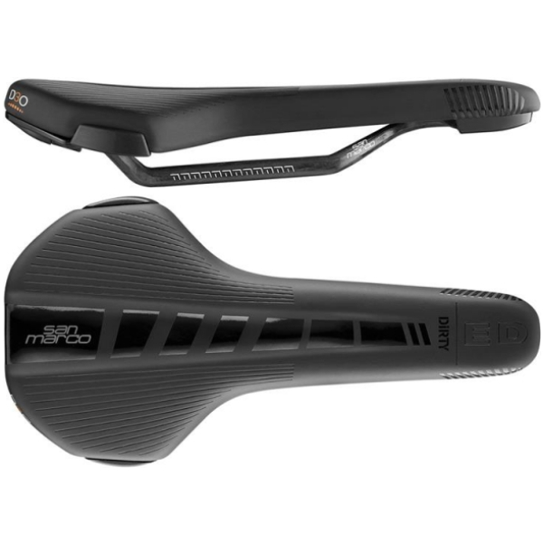 Selle San Marco ZADEL SM DIRTY ED CARBON FX ZW