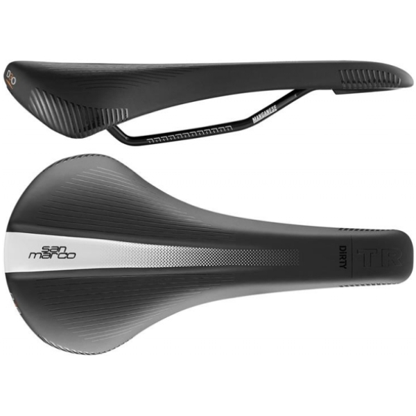 Selle San Marco ZADEL SM DIRTY TR DYNAMIC ZW/WI