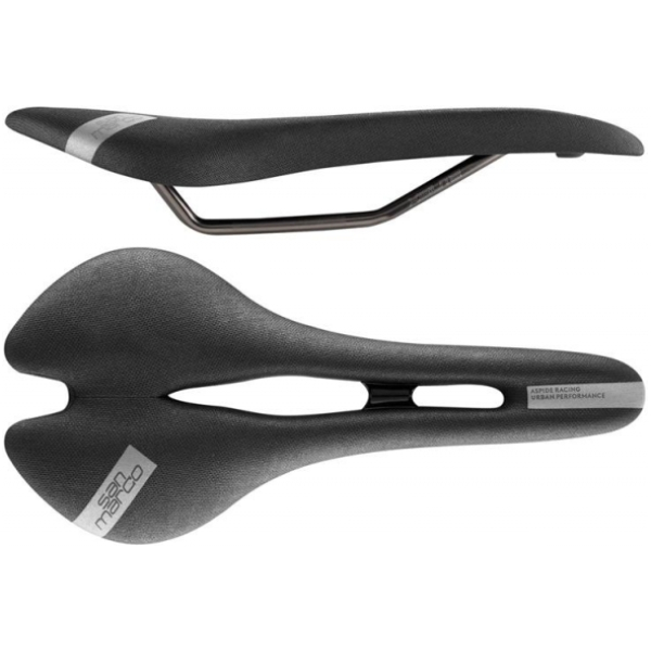 Selle San Marco ZADEL SM ASPIDE RACING UP ZW Zwart
