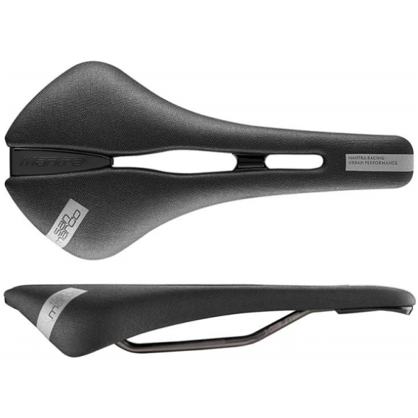 Selle San Marco ZADEL SM MANTRA RACING UP OPEN ZW Zwart