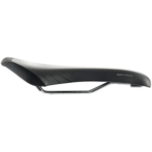 Fizik ZADEL FI GOBI M3 KIUM ZW/ZW Zwart