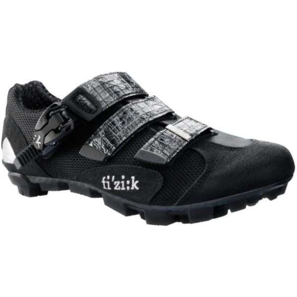 Fizik ZADEL FI ALIANTE 00 CB ZW/GE Zwart