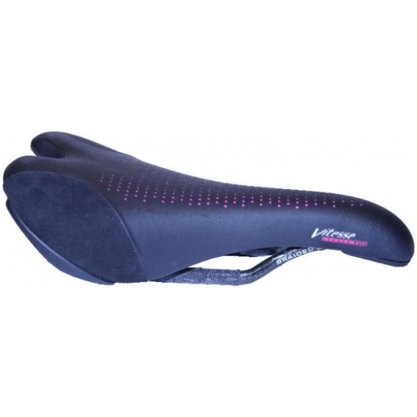 Fizik ZADEL FI VITESSE TRI CARBON CB ZW ZWART