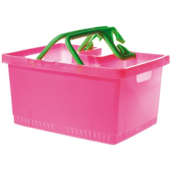 Mybasket MAND PVC ROSE ROZE