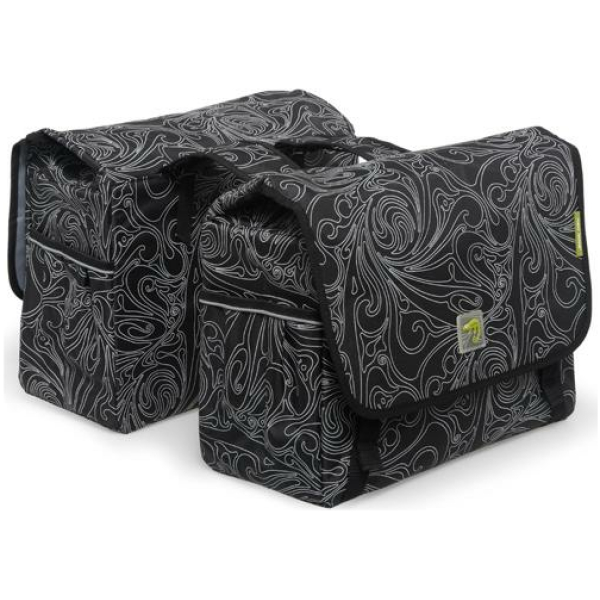 New Looxs TAS MONDI JOY DUBBEL ISIS ZWART