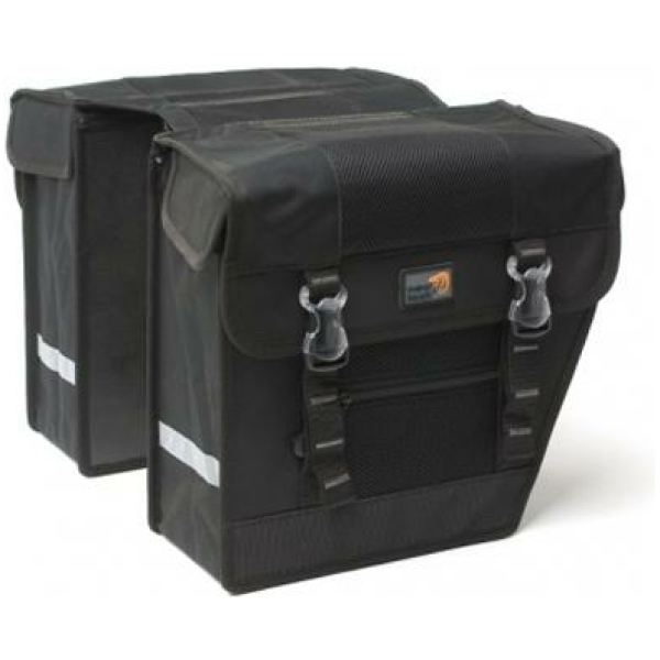 New Looxs TAS IBRIDO DUBBEL ZWART