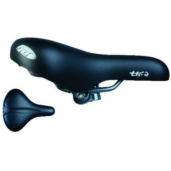 Selle San Marco ZADEL SM KRT 292C032 TKT DAMES GEL 292C032 ZWART