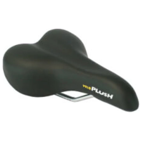 Velo Zadel junior D2 zwart/zwart VL-4011 250x155 mm