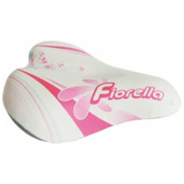 Selle Bassano SB zadel Fiorella 12/16 wi/rz