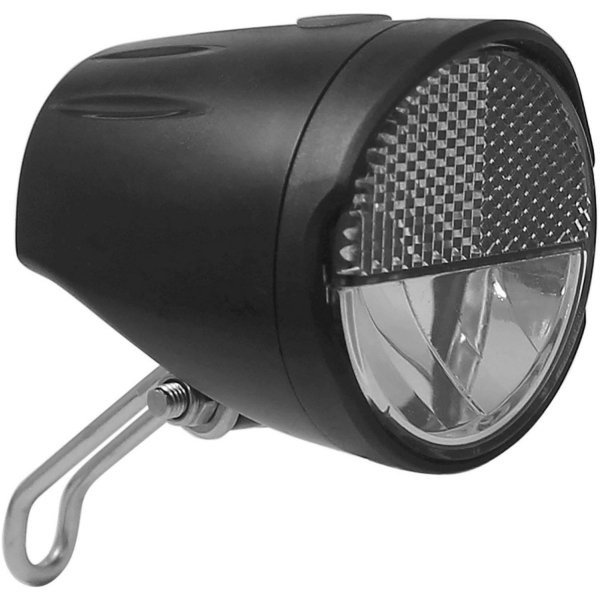Union KOPLAMP 4240 VENTI LED BATT ZW KRT Zwart