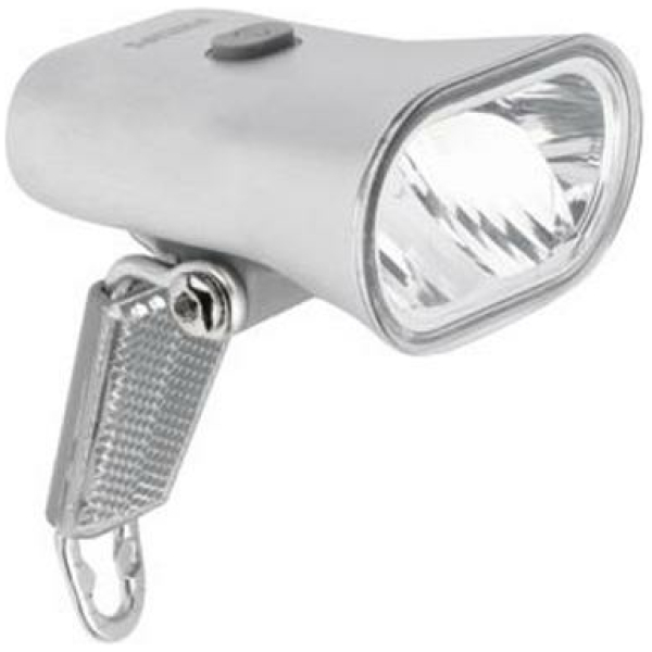 Philips KOPLAMP SAFERIDE 60 LED NDY KB ZI ZILVER