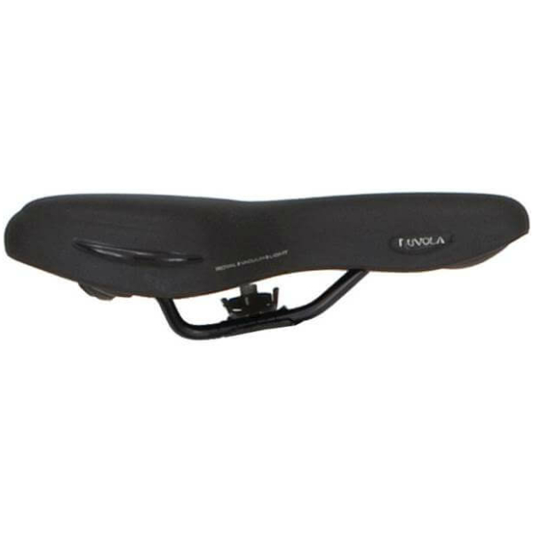 Cortina Cort sadle Nuvola black/black