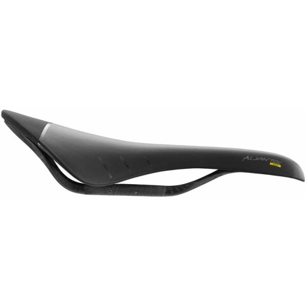 Fizik ZADEL FI ALIANTE 00 CB ZW/ANT Zwart/Antraciet