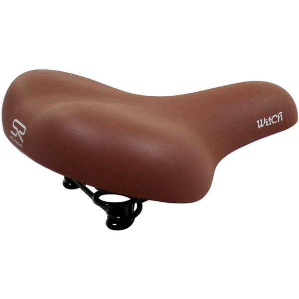 Selle Royal zadel Witch Relaxed 8013 bruin