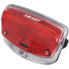 Xlc ACHTERLICHT TL279 BATT TUNNEL Zwart - Afbeelding 3