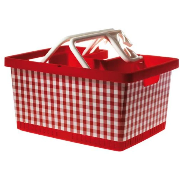 Mybasket MAND PVC PICNIC