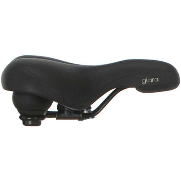 Cortina Cort sadle Giara D black/black