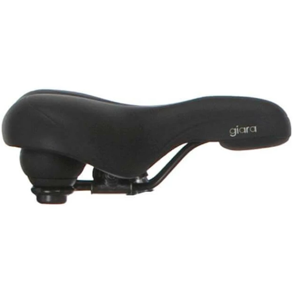 Cortina Cort sadle Giara D black/black