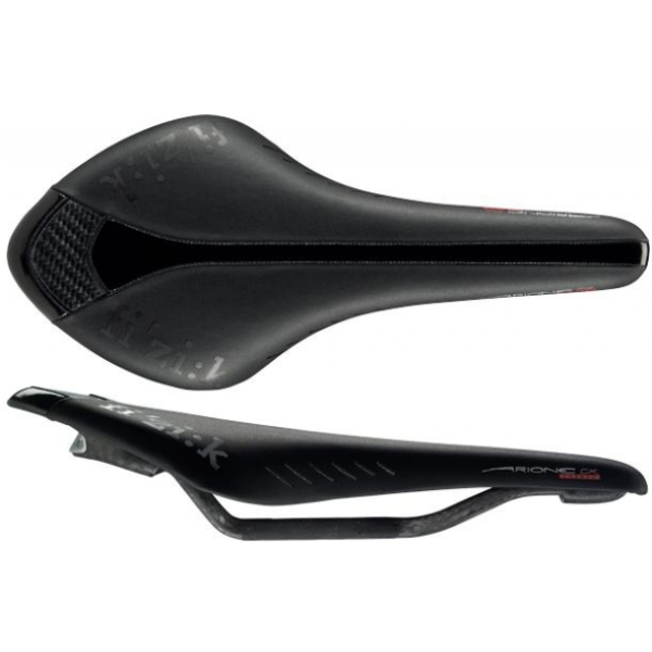 Fizik ZADEL FI ARIONE CX CARBON CB ZWART