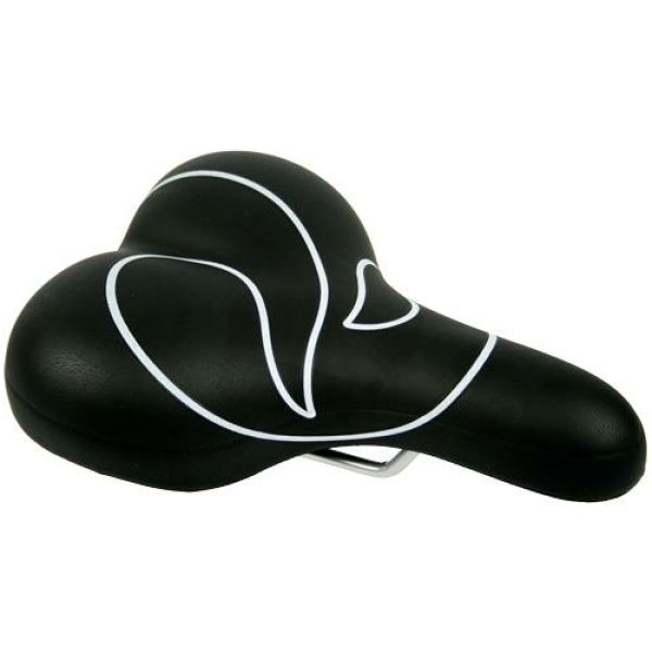 Batavus BAT ZADEL SM LIBERTY ZW/WI ZWART / WIT