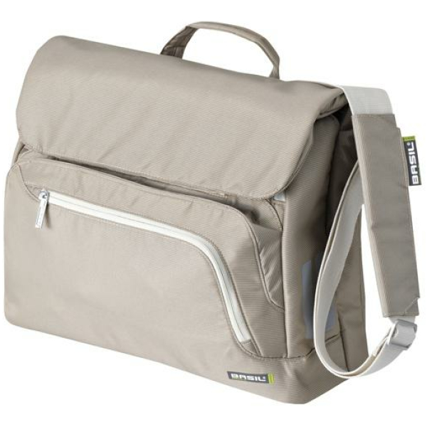 Basil TAS BAS SELECT MESSENGER CHAMPAGNE