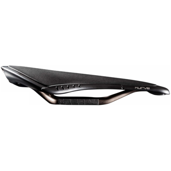Fizik ZADEL FI KURVE SNAKE MOBIUS ZWART