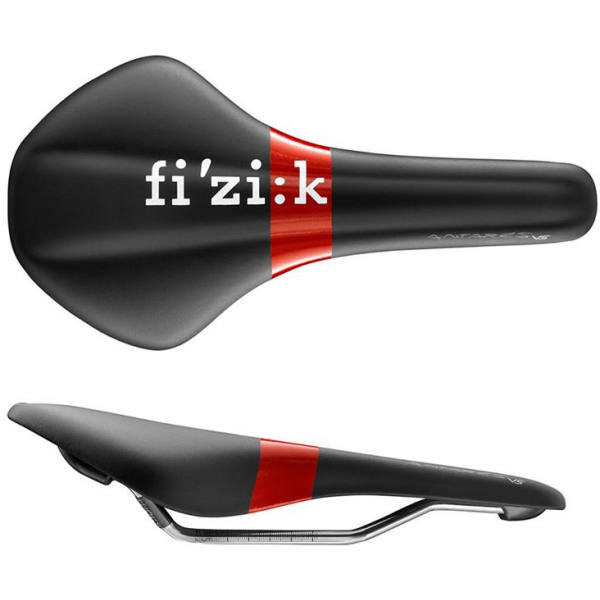 Fizik ZADEL FI ANTARES VS KIUM ZW/RO Zwart