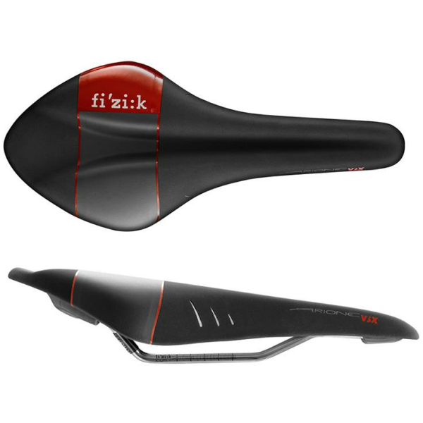 Fizik ZADEL FI ARIONE VSX KIUM ZW/RO Zwart
