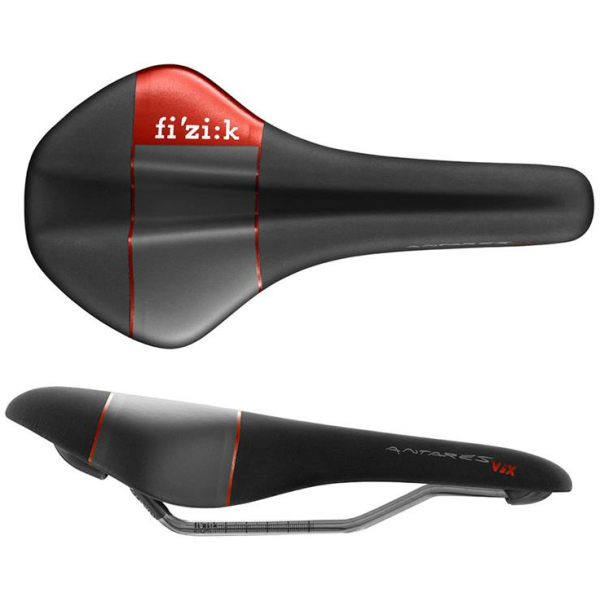 Fizik ZADEL FI ANTARES VSX KIUM ZW/RO Zwart