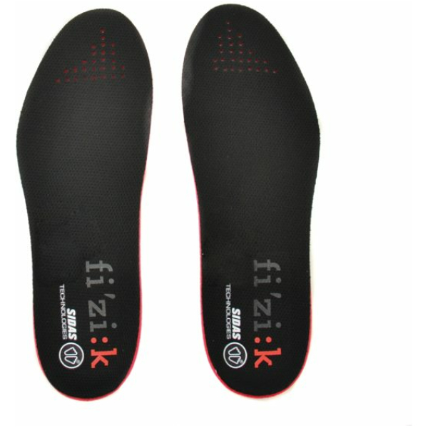 Fizik ZADEL FI MONTE MG ZW/RO Zwart