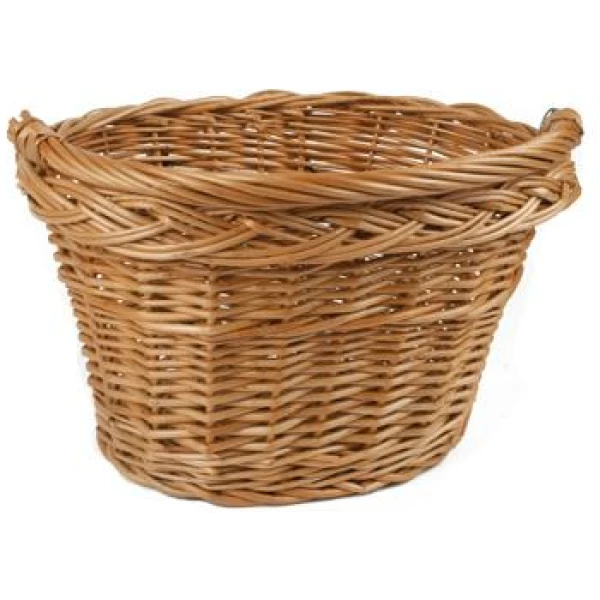 Basil MAND BAS RIET A/V NURIA KIND M/HAAK NATUREL
