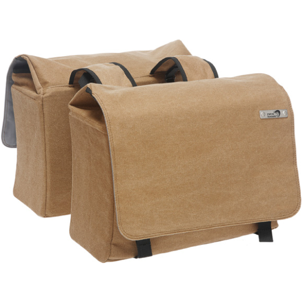 New Looxs TAS MONDI DUBBEL BRUIN
