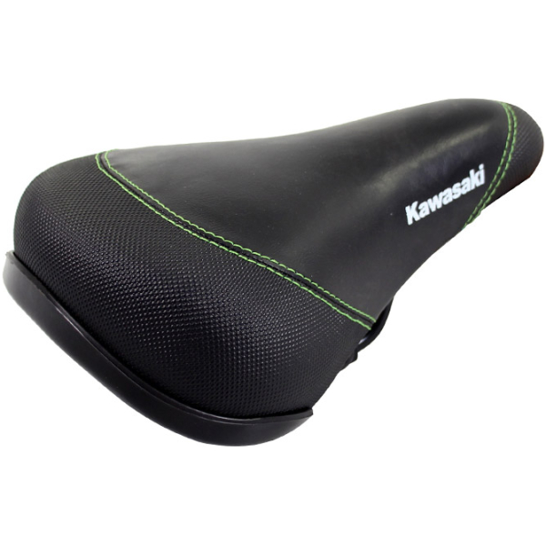 Kawasaki Kawa zadel Fluid KBX 360 Zwart