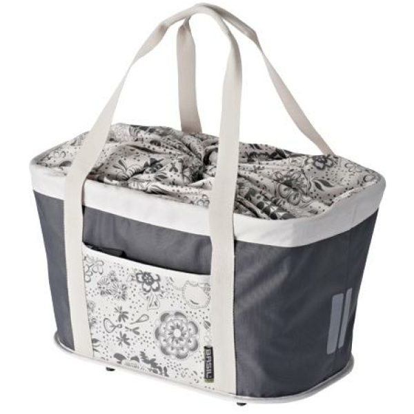 Basil MANDTAS BAS JADA A GRIJS GRIJS / MARBLE-GREY