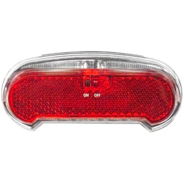 Basta ACHTERLICHT RIFF LED BATT AUT