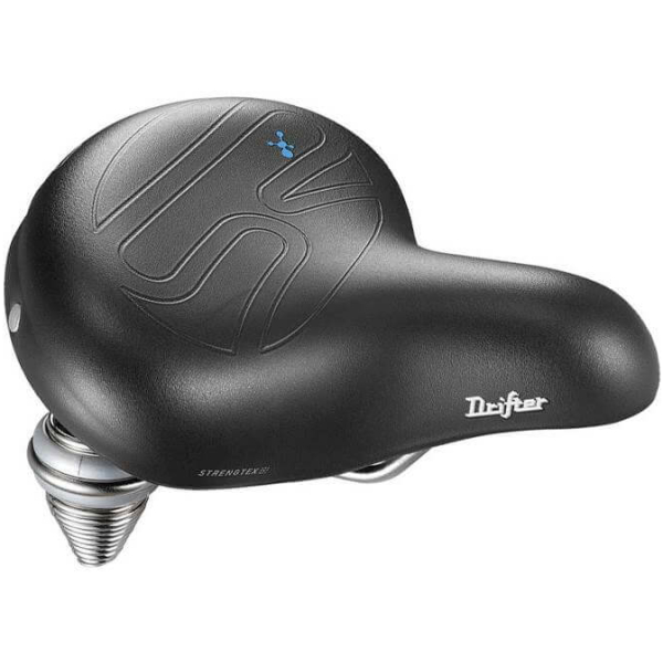 Selle Royal ZADEL SR 5167UD DRIFTER MEDIUM RELAXED UNI ZW Zwart
