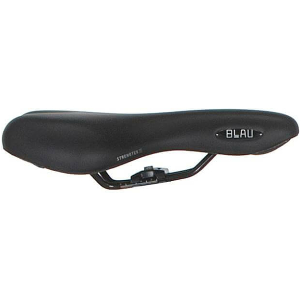 Cortina zadel Loire Blau black